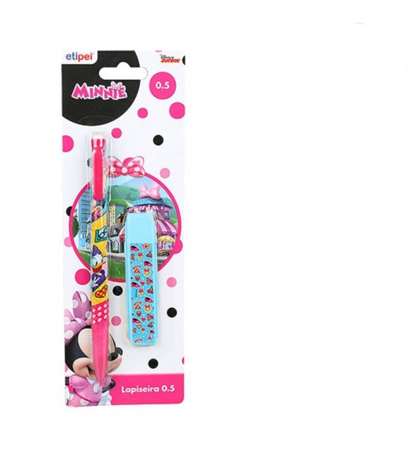LAPISEIRA 0.5 + GRAFITE MINNIE  - Etipel
